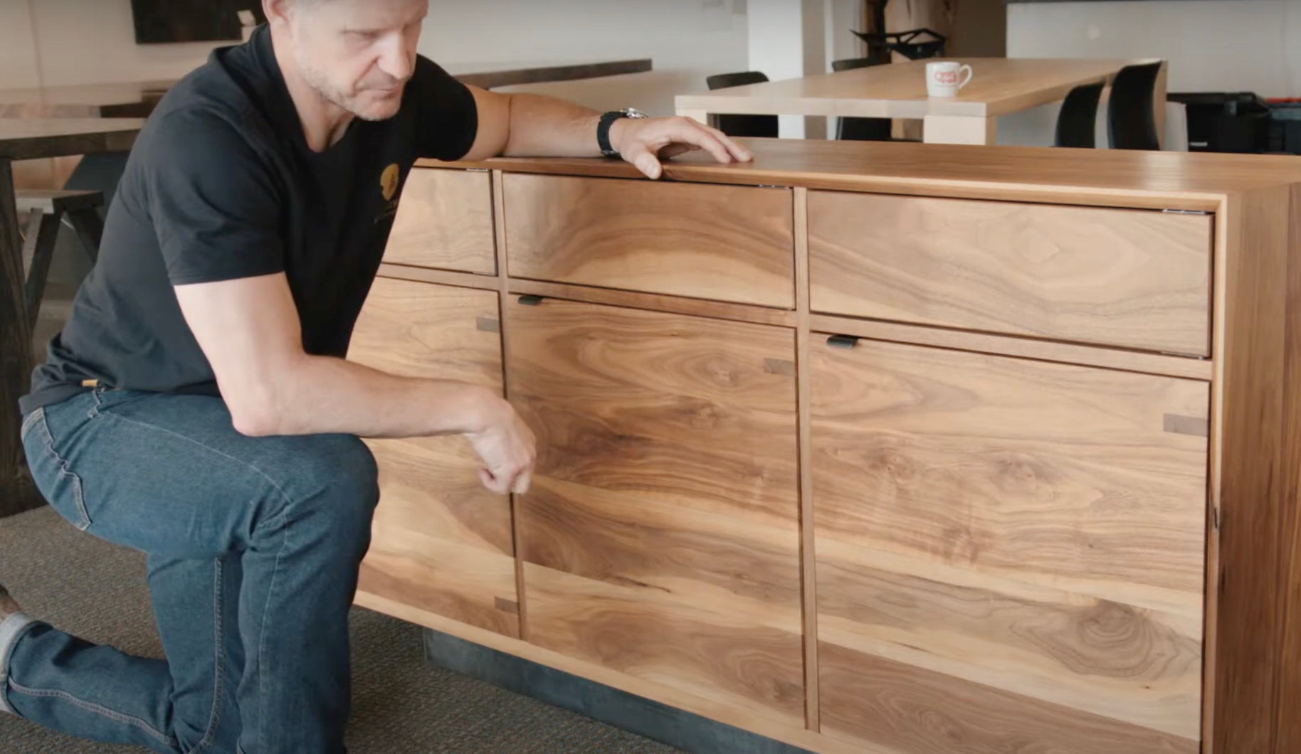 Autonomous Furniture Studio Tour for ICFF + WantedDesign Manhattan CLOSEUP