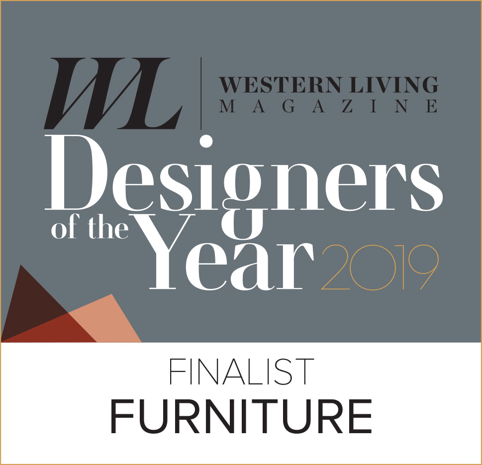 Another WL Magazine Designer of the Year Finalist for Kirk Van Ludwig