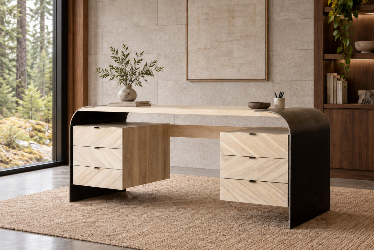 Aurora Desk