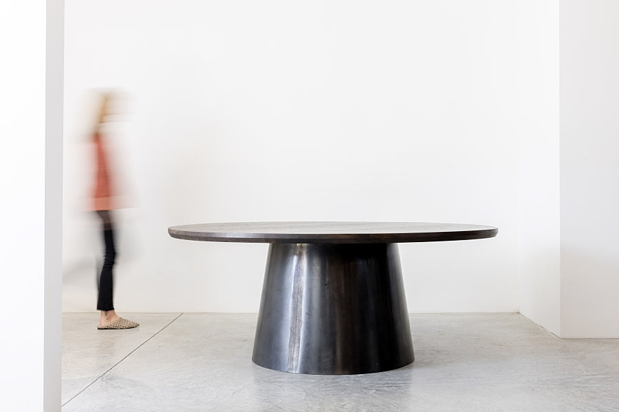 Modern Round Dining Table