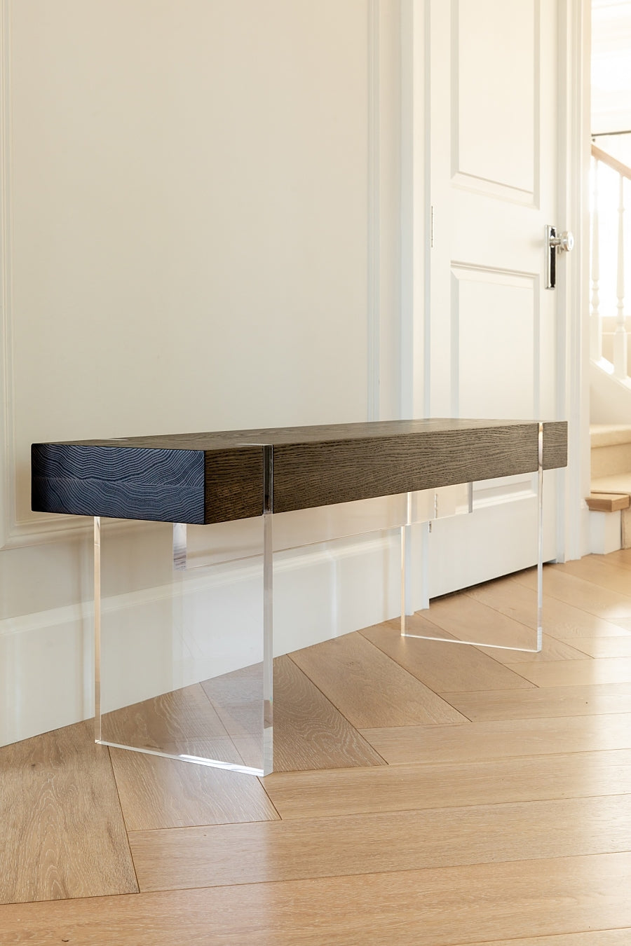 Oak Bench