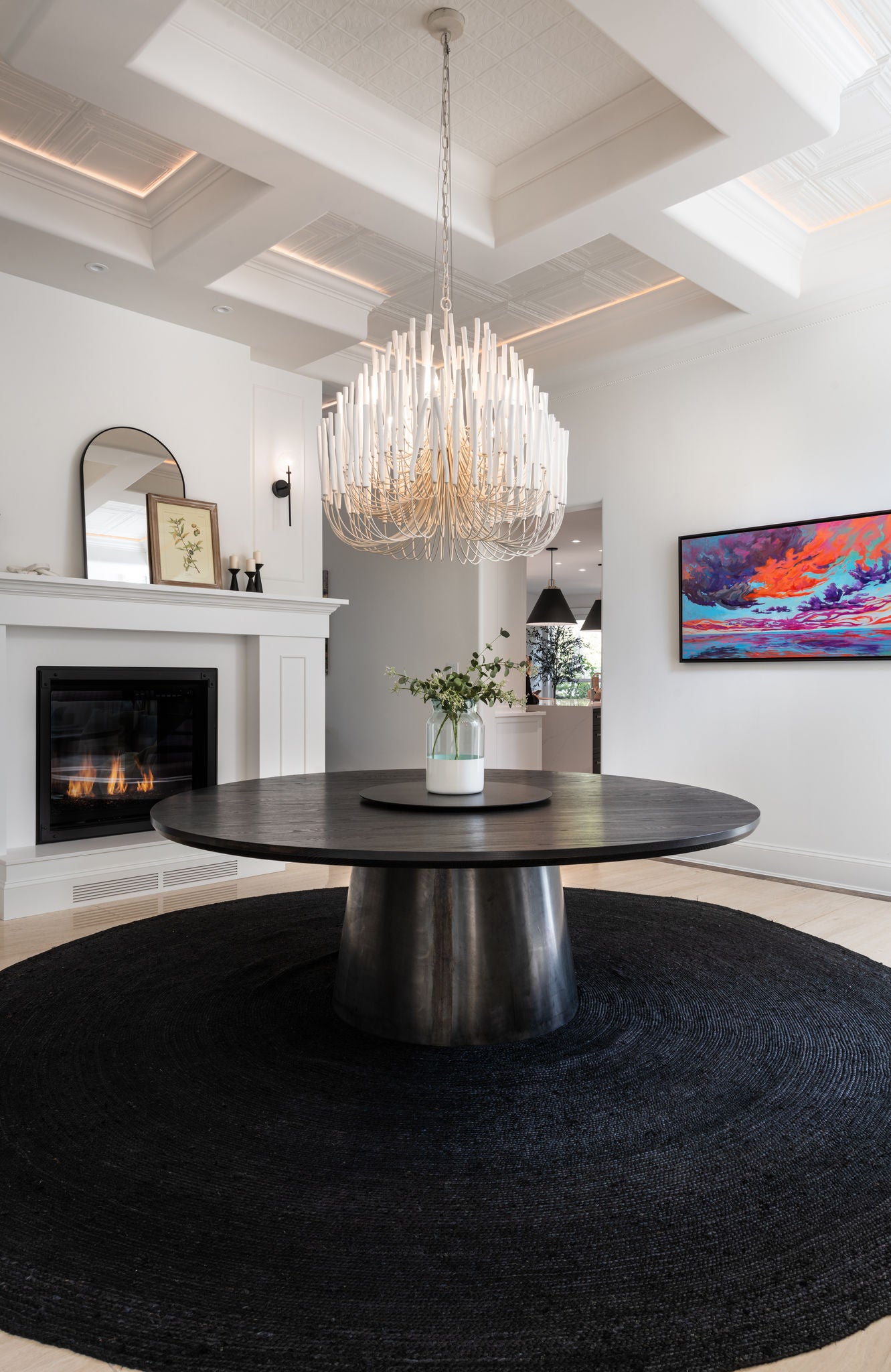 Autonomous Furniture collaboration at Garden Gate, Central Saanich BC by Step One Design & Villamar Construction