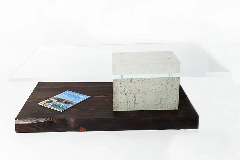 Shou Sugi Ban: Torched Wood Furniture
