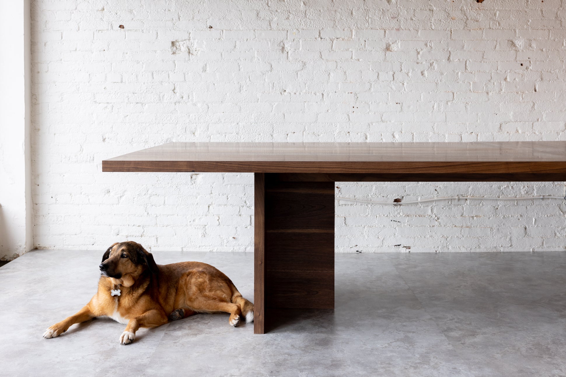 Georgia Boardroom table