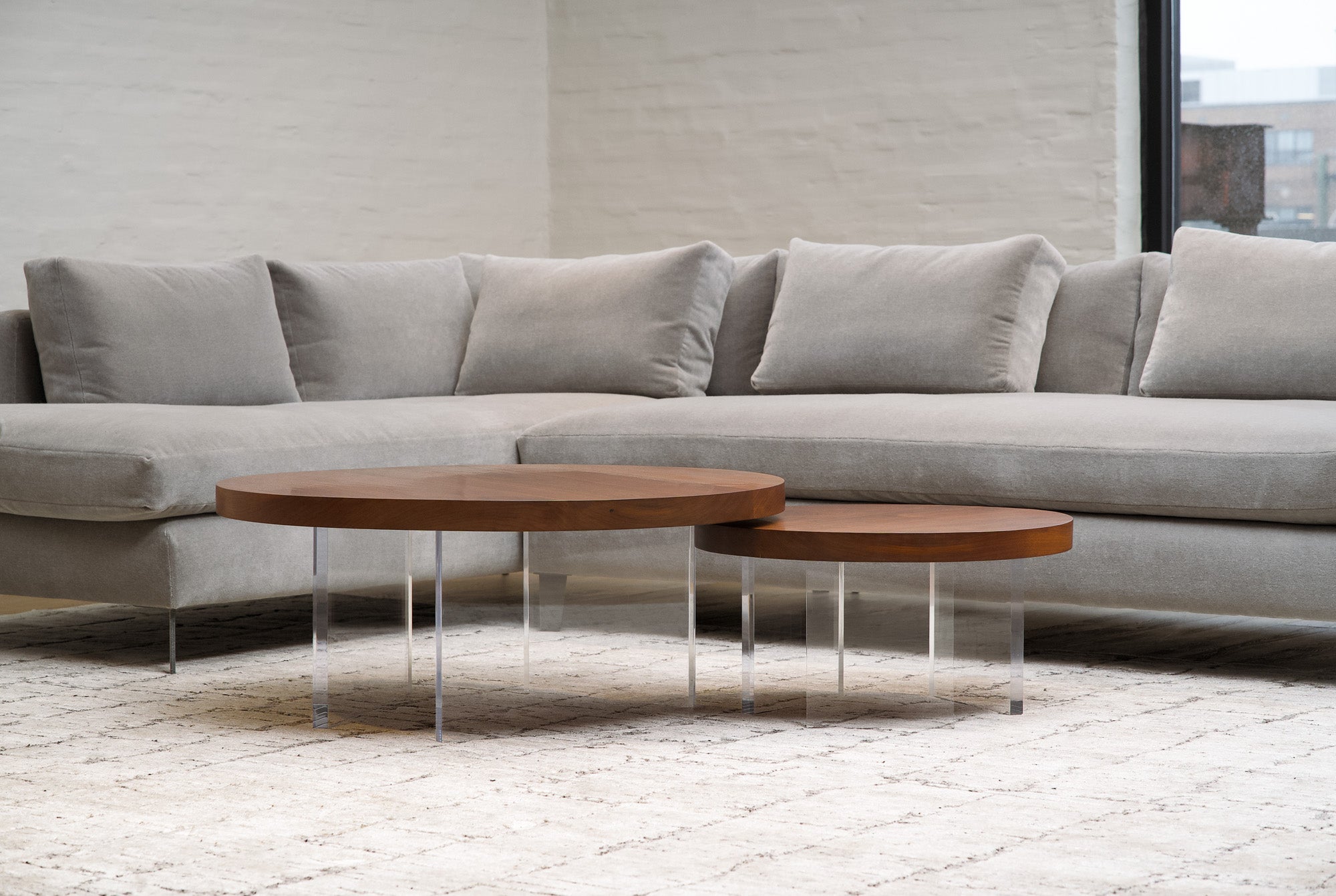 Constantinople Round Table Set