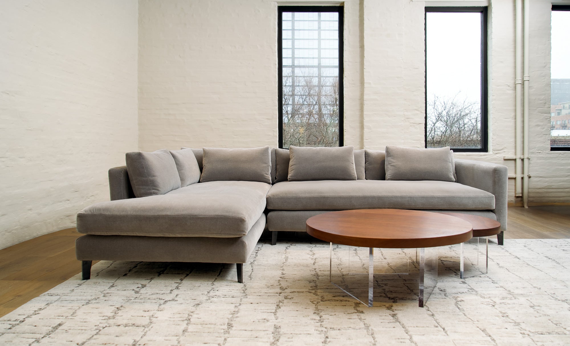 Constantinople Round Table Set