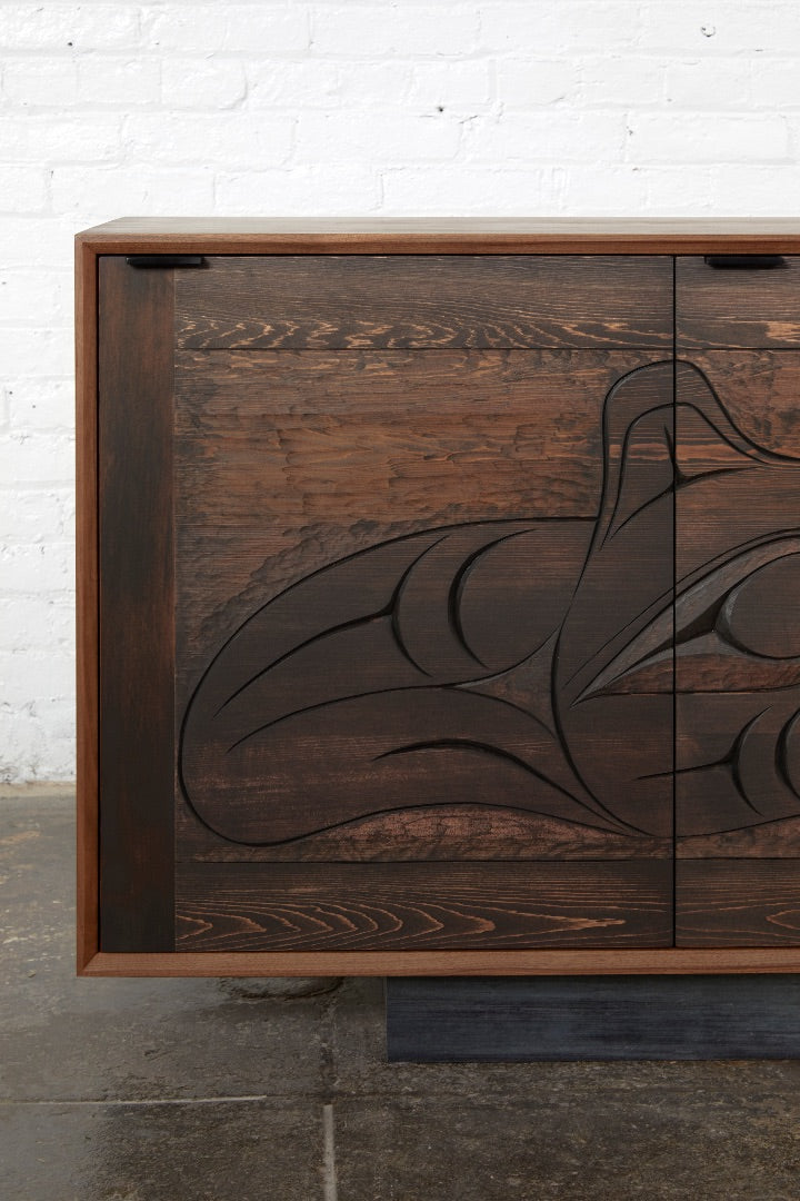 Wolfe Credenza