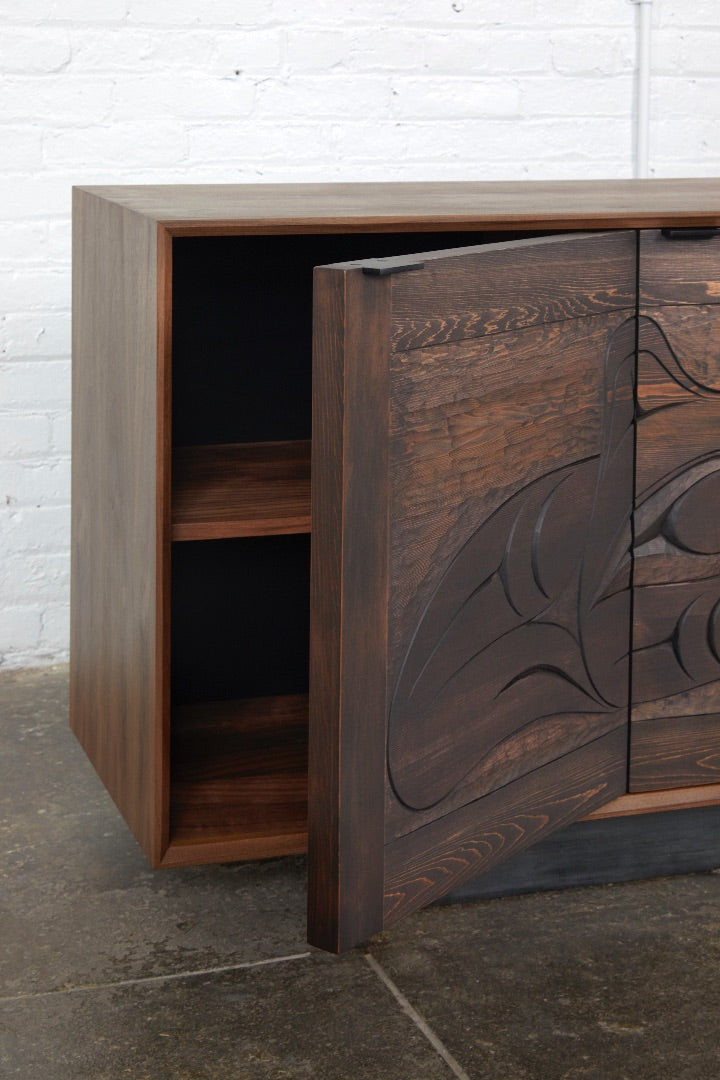 Wolfe Credenza