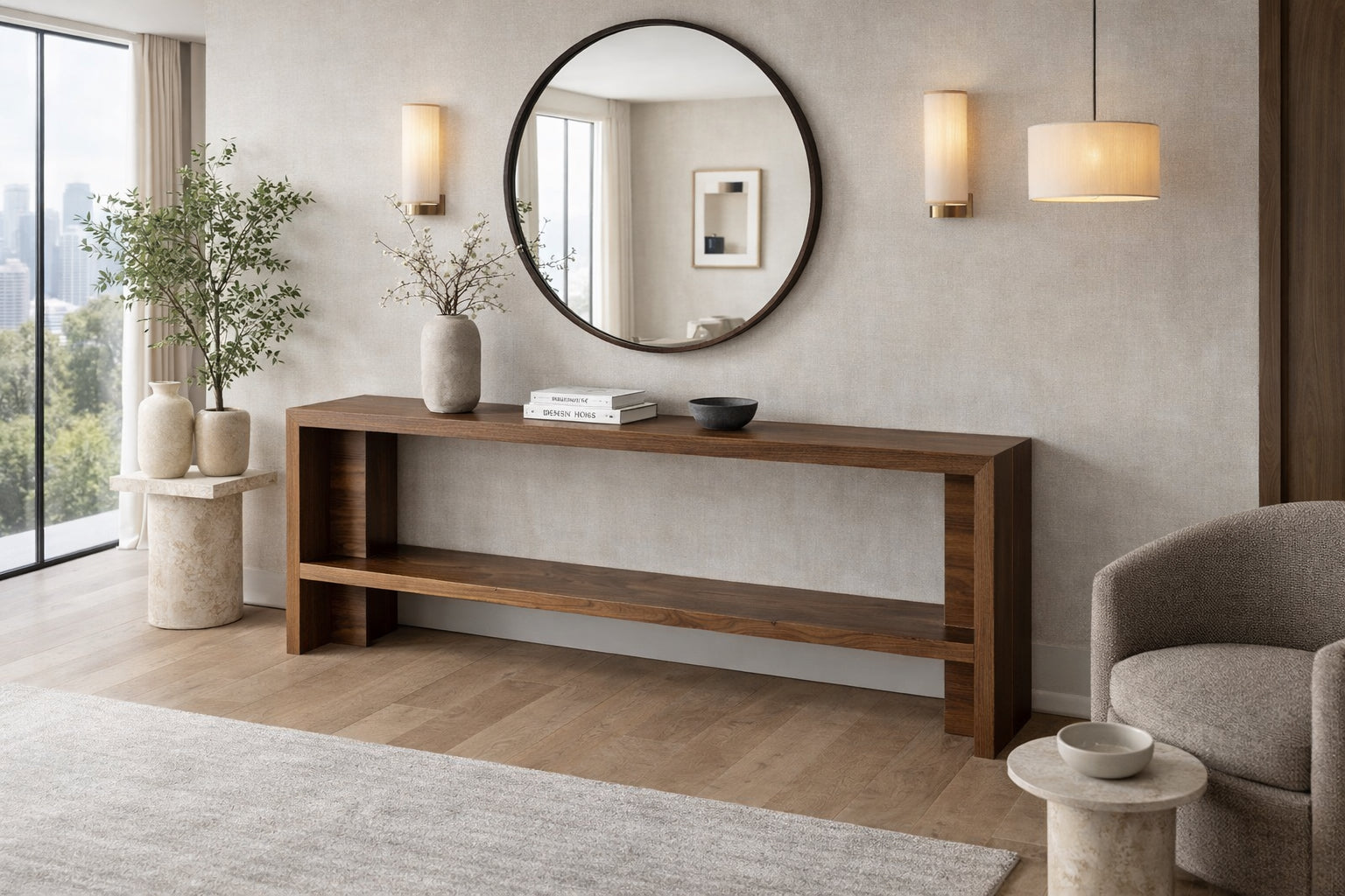 Georgia Console