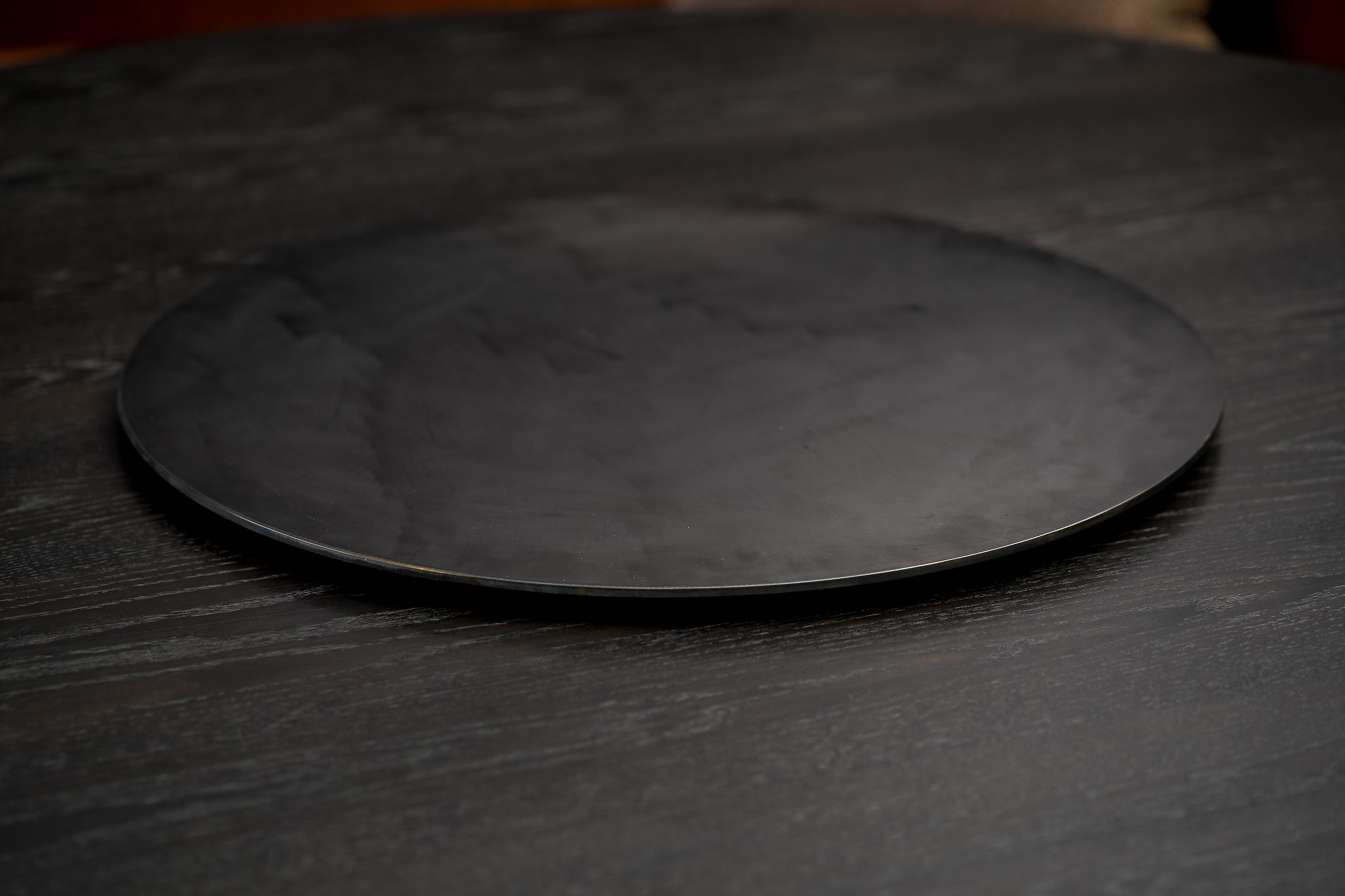 Alexandra Walnut table