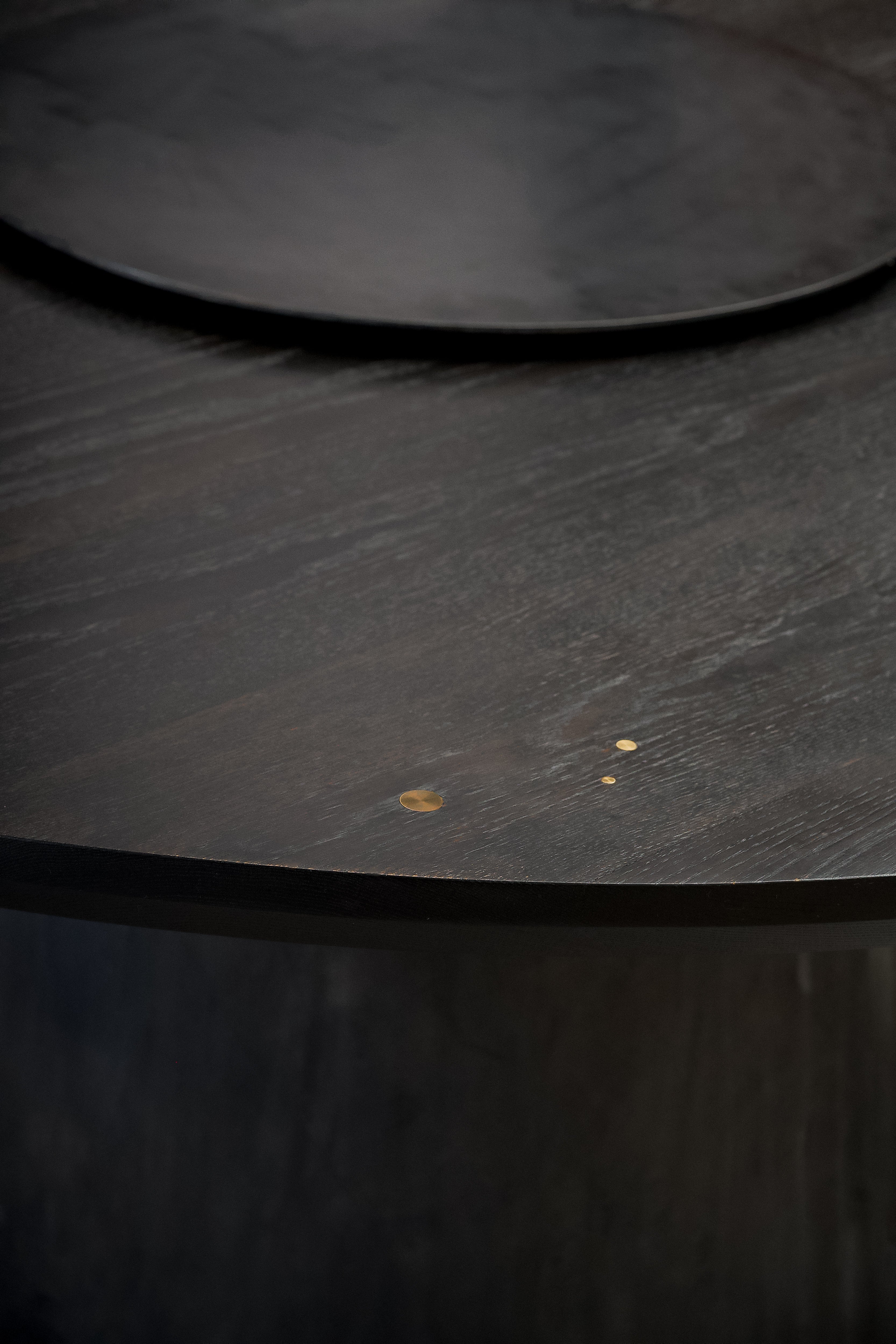 Alexandra Walnut table