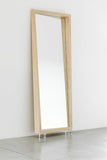 Object A Mirror in Walnut