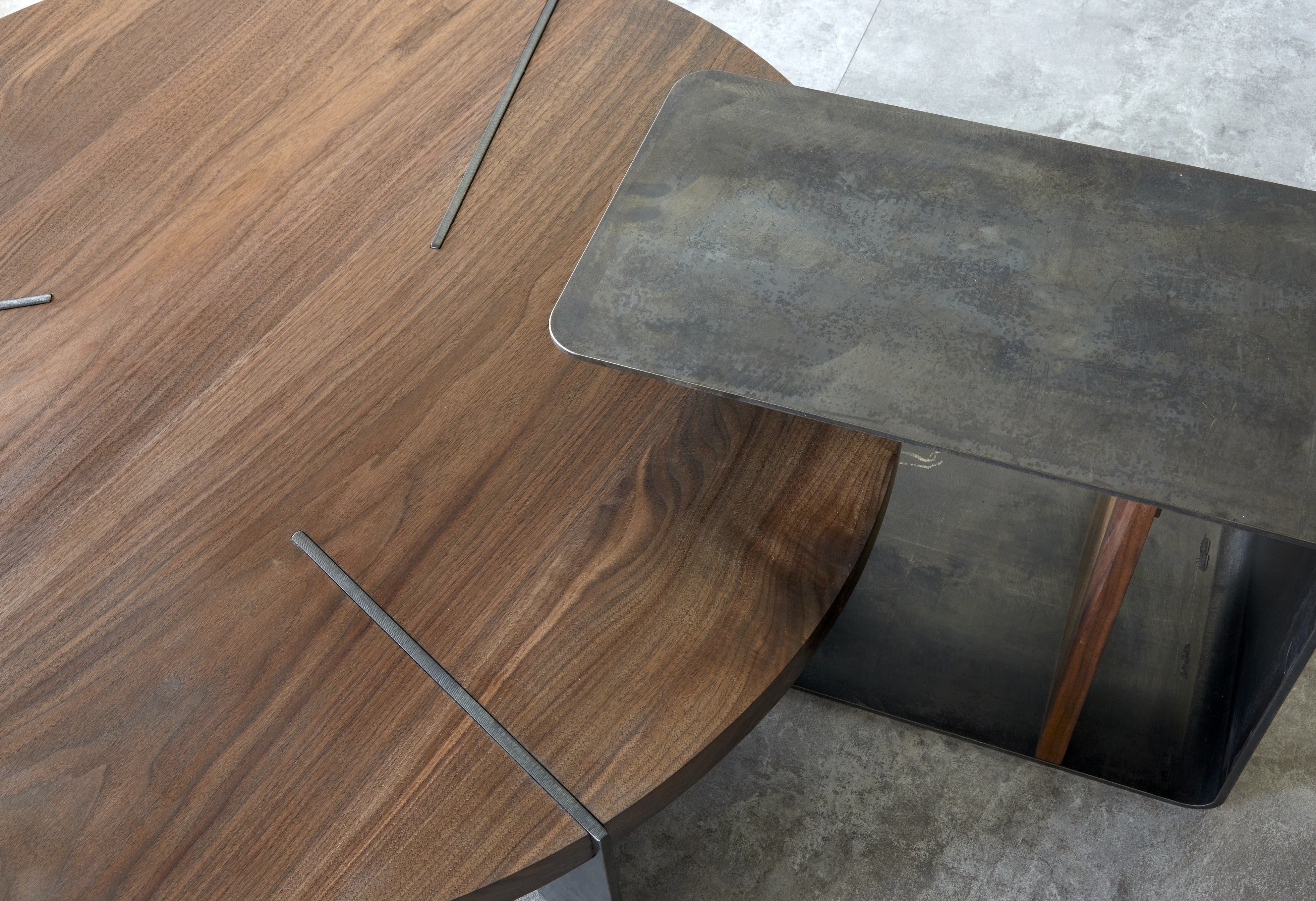 Shape of Weight table