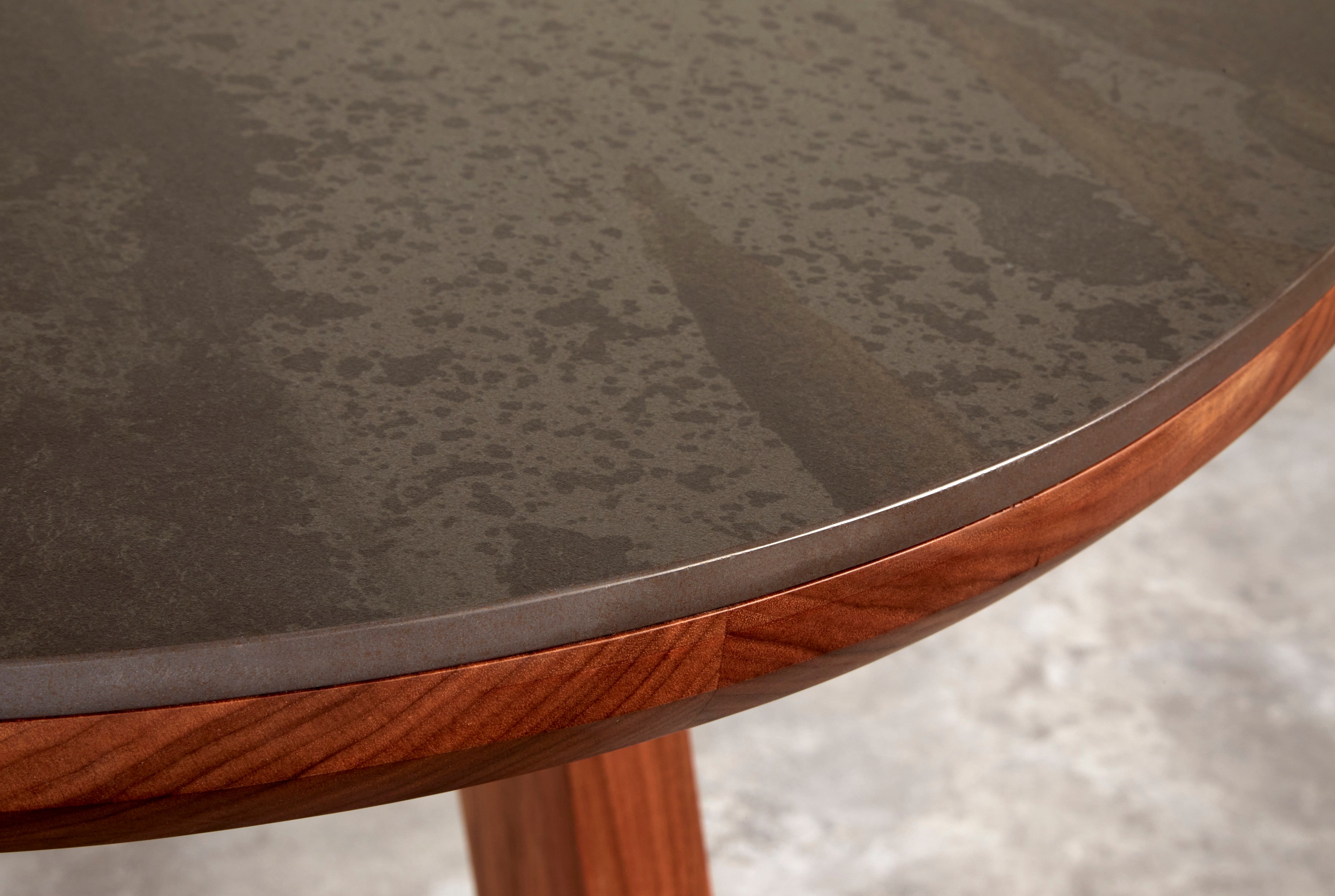 Nieves Walnut table