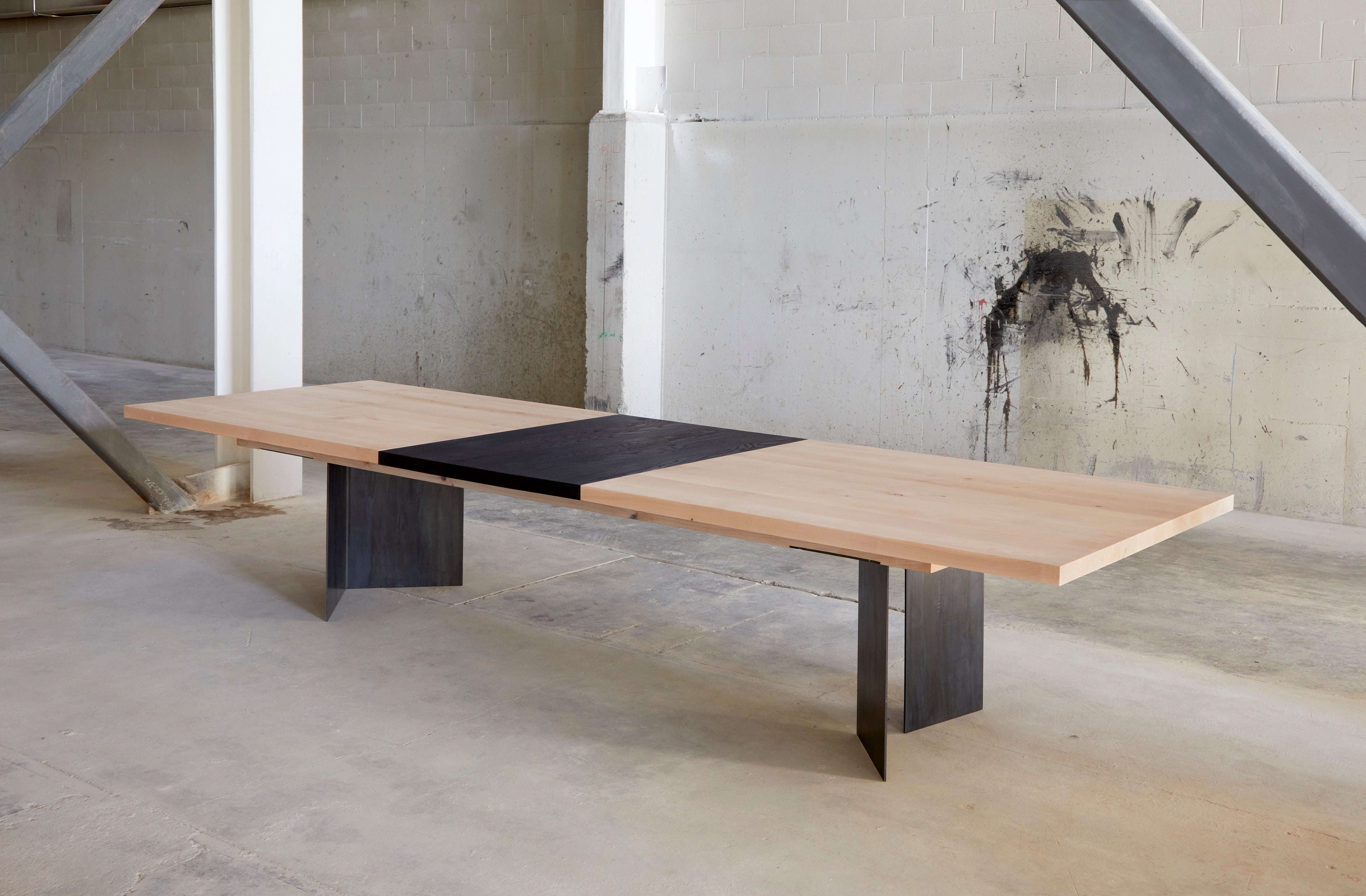 Tribal Boardroom table