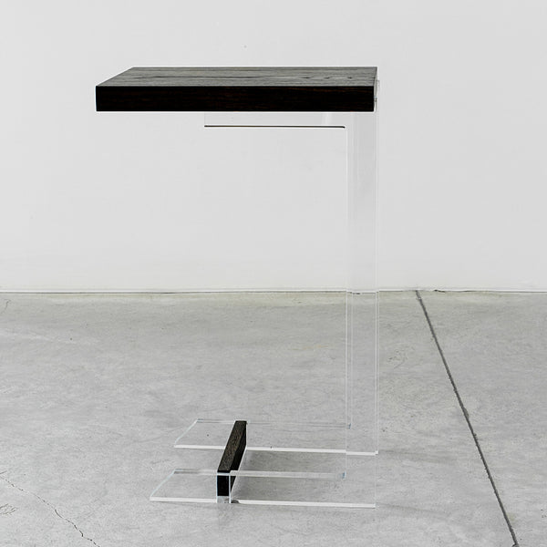 Clair end table