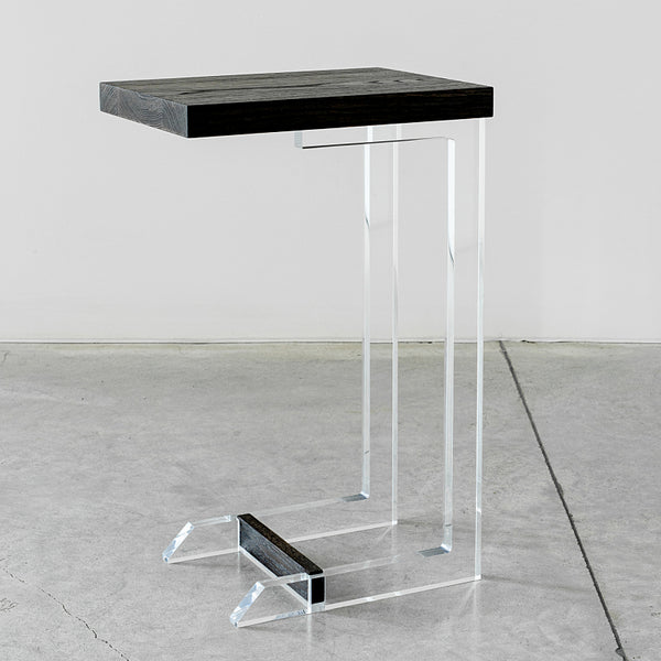 Clair end table