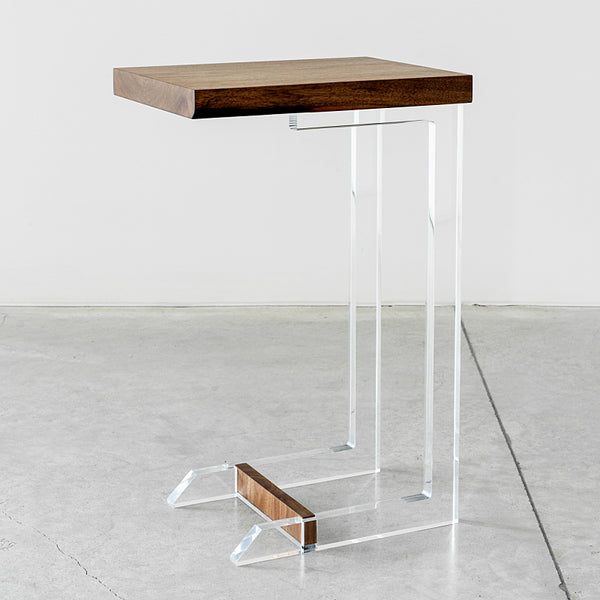 Clair end table