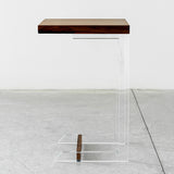 Clair end table