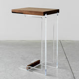 Clair end table