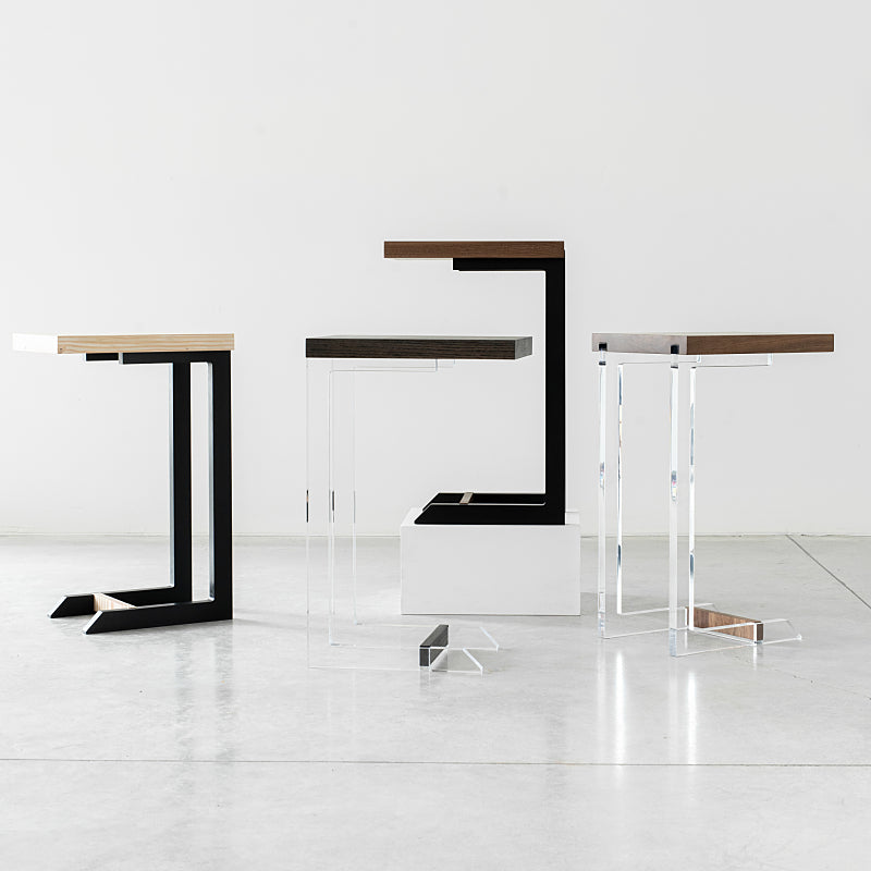 Clair end table