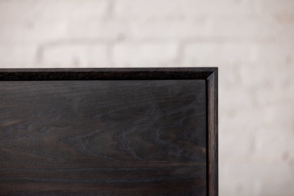 Ben Blackened Credenza