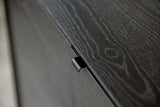 Ben Blackened Credenza