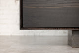 Ben Blackened Credenza