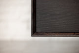 Ben Blackened Credenza