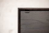Ben Blackened Credenza