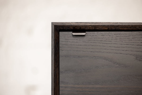 Ben Blackened Credenza