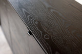 Ben Blackened Credenza