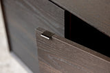 Ben Blackened Credenza