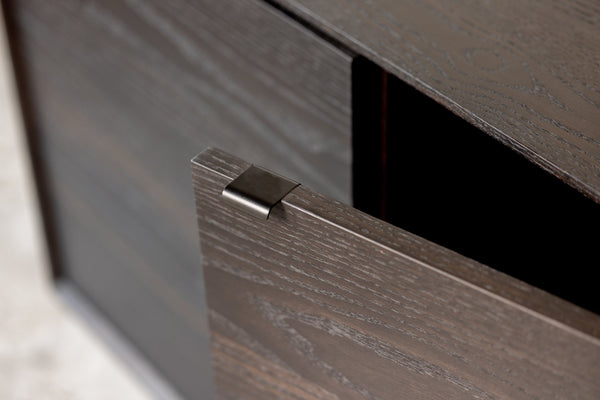 Ben Blackened Credenza