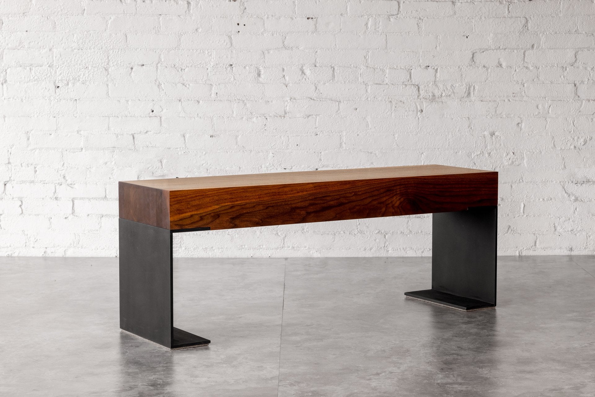 Kai Walnut bench