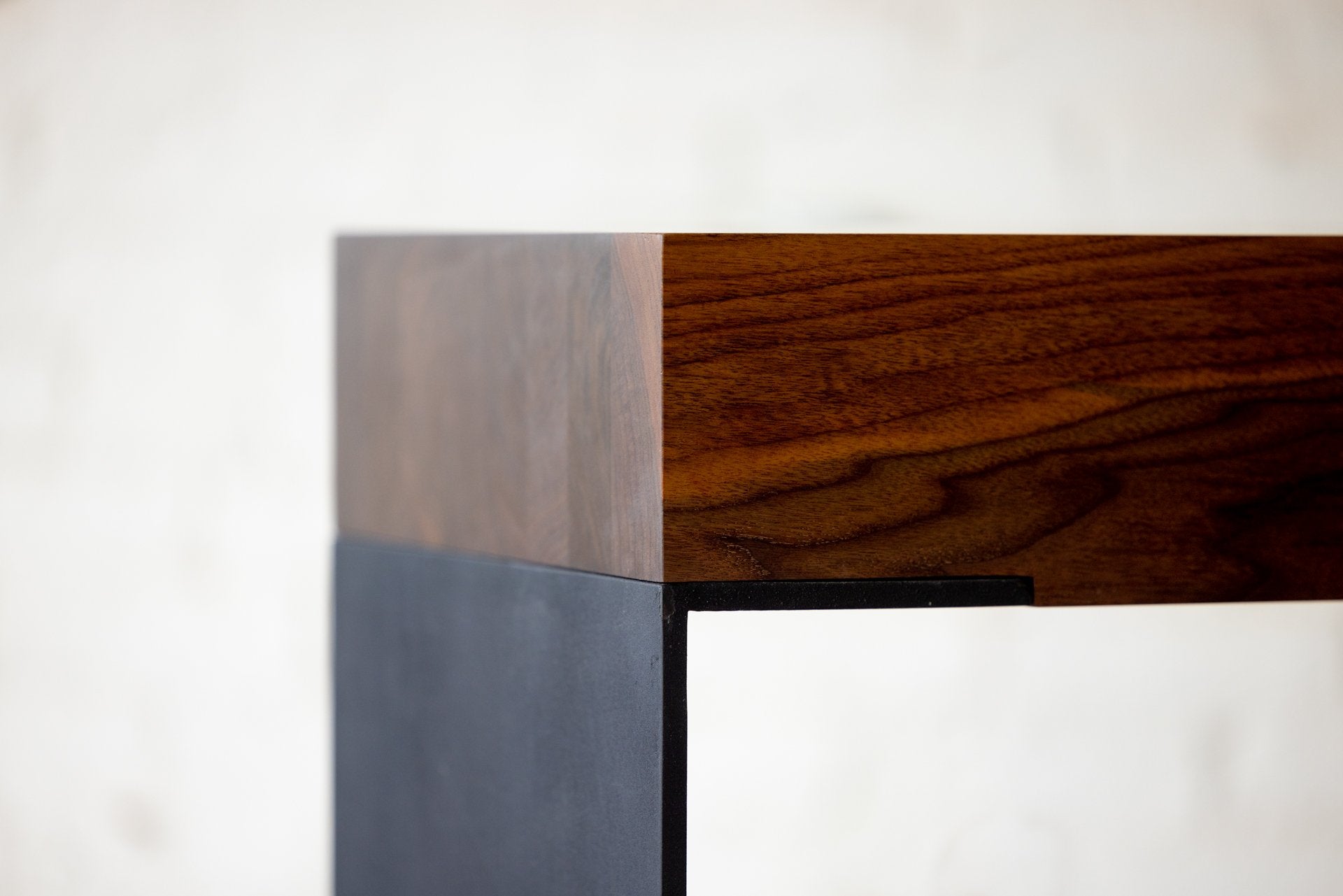 Kai Walnut bench