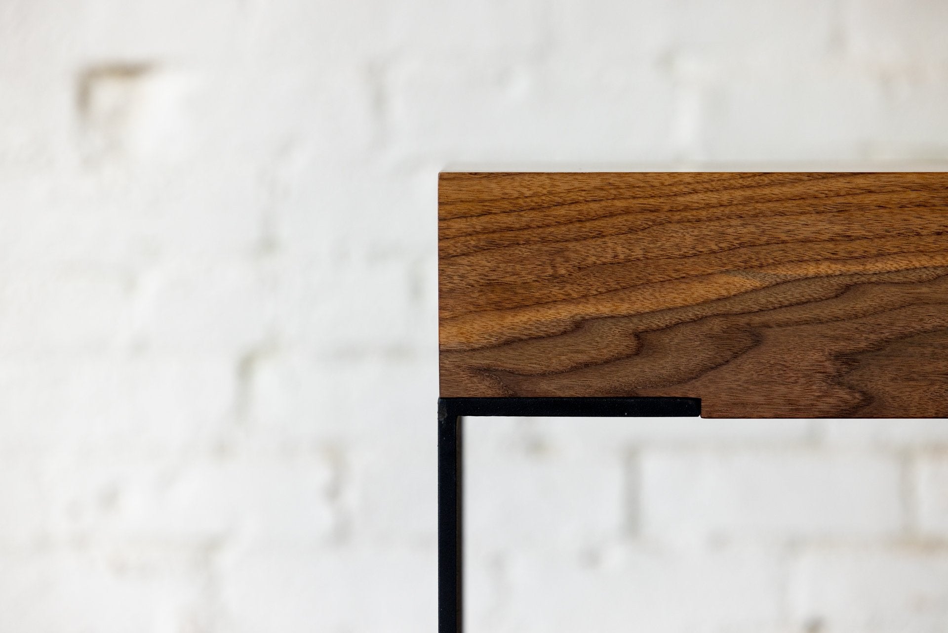 Kai Walnut bench