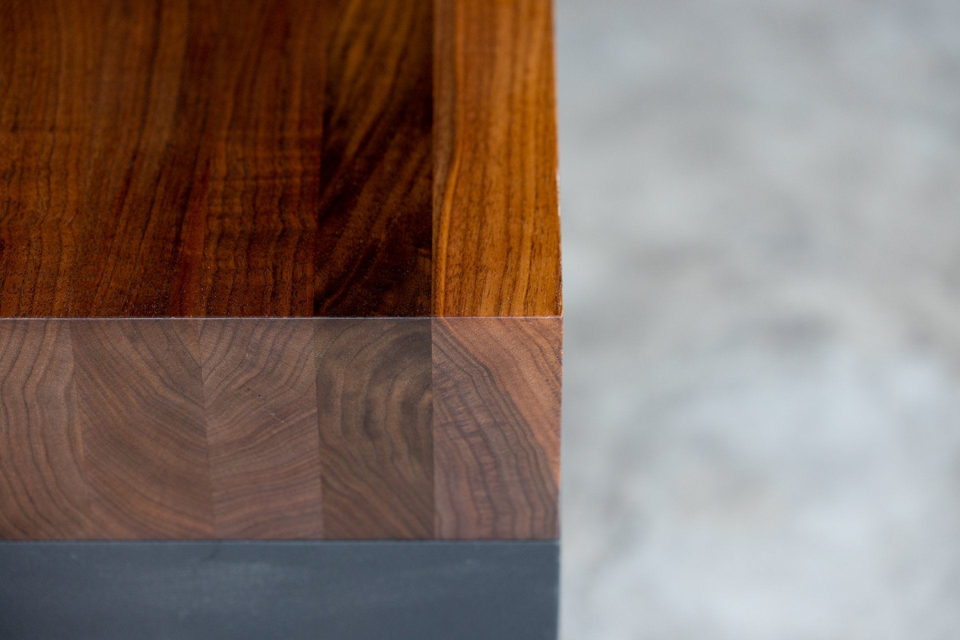 Kai Walnut bench