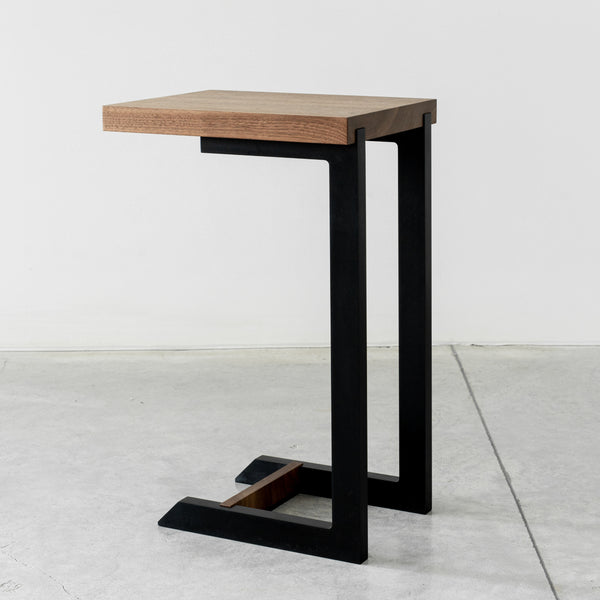 Clair Black end table