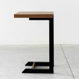 Clair Black end table