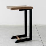 Clair Black end table