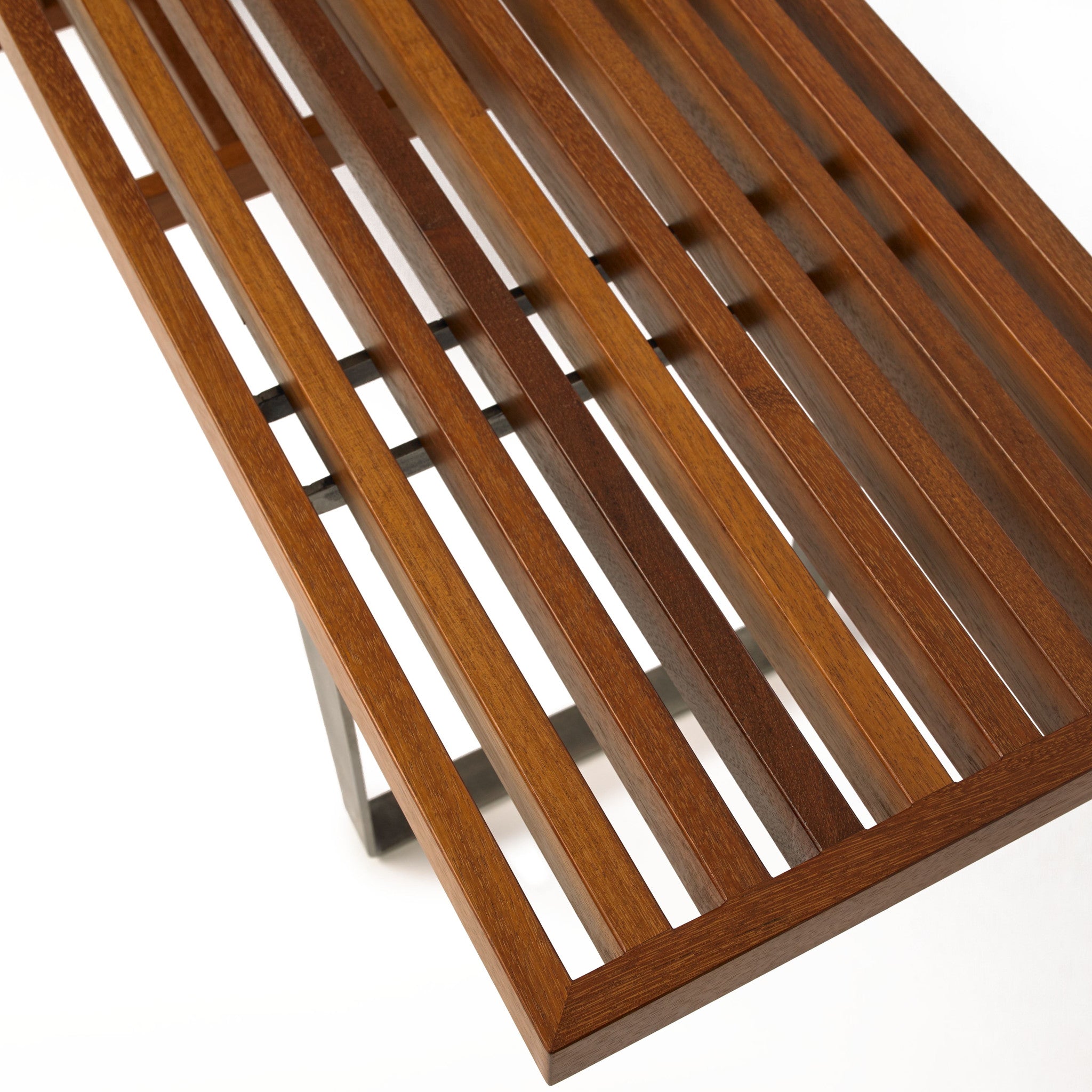 Freeman bench - Mahogany