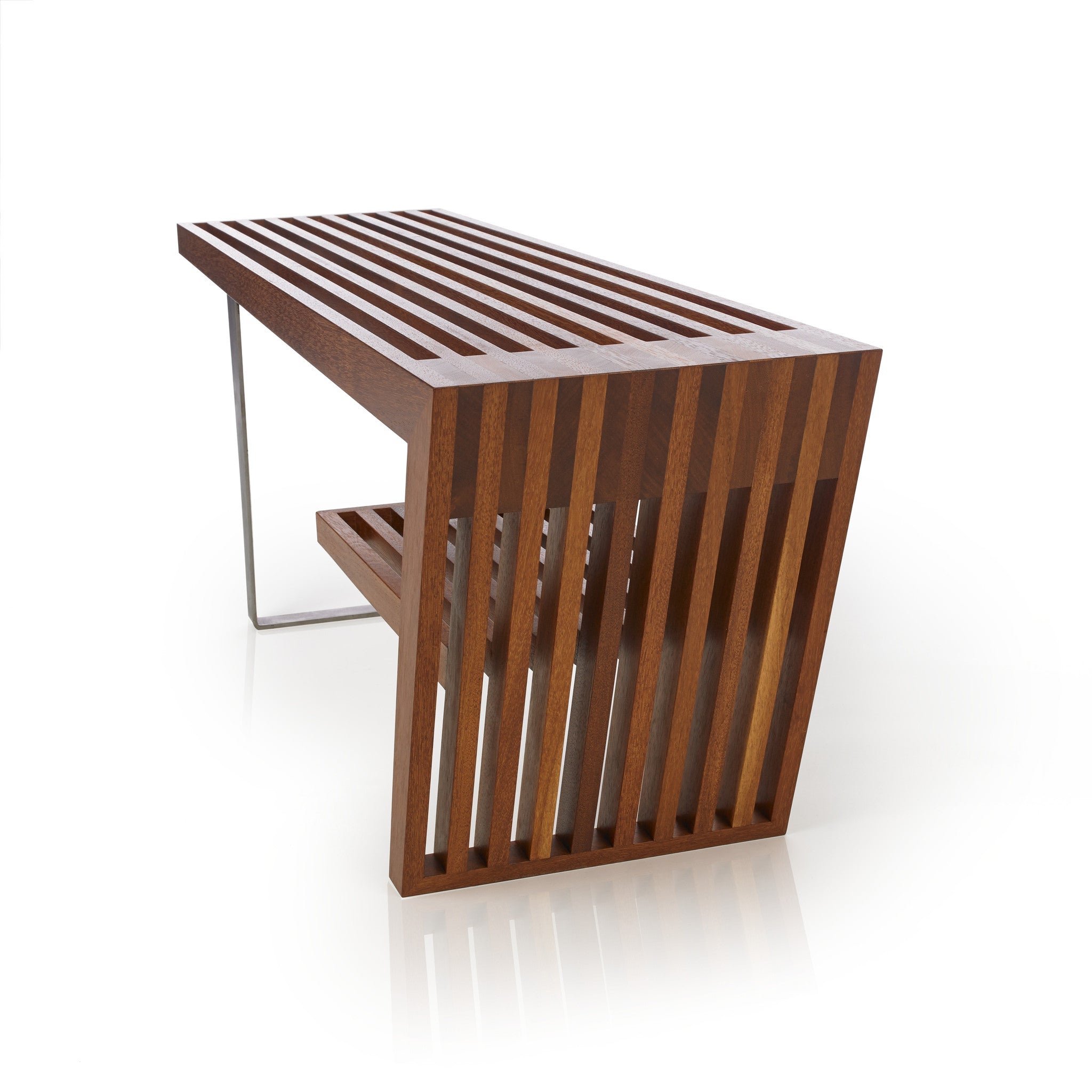 Freeman bench - Mahogany