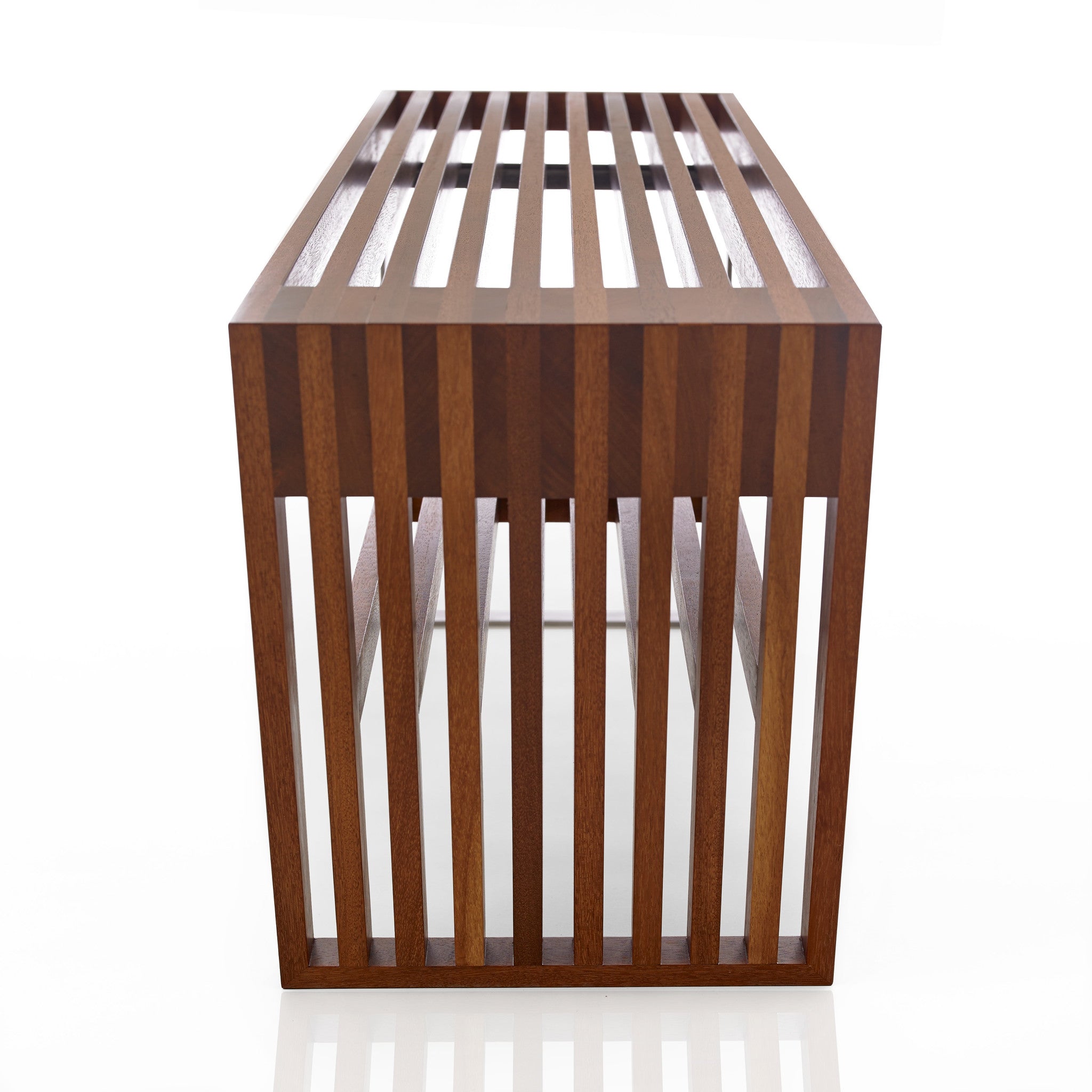 Freeman bench - Mahogany