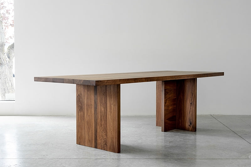 Black Walnut Dining Table