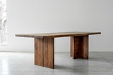 Black Walnut Dining Table