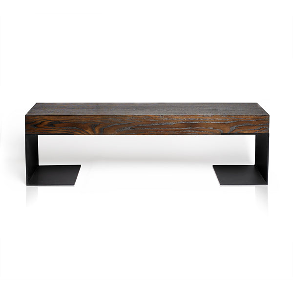 Kai Hallway Torched bench