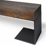 Kai Hallway Torched bench