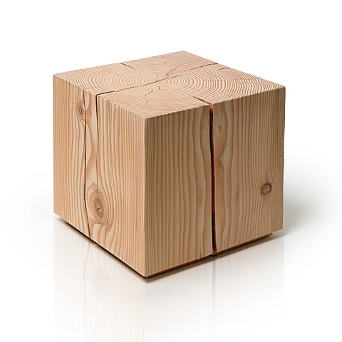 Kai cube side table