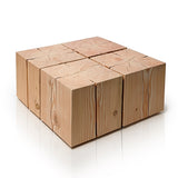 Kai cube side table